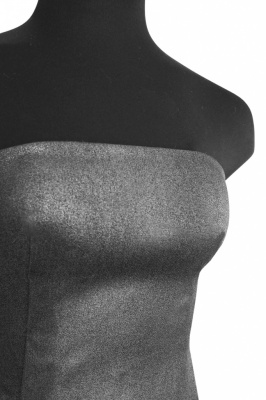 Ткань костюмная AD2542, цв.2 т.серый - купить в Сургуте. Цена 481.90 руб.