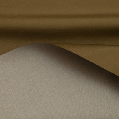 Курточная ткань Дюэл (дюспо) 19-0618, PU/WR/Milky, 80 гр/м2, шир.150см, цвет хаки - купить в Сургуте. Цена 145.80 руб.