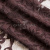 Кружевное полотно стрейч XD-8, 100 гр/м2, шир.150см, цвет шоколад - купить в Сургуте. Цена 1 851.10 руб.