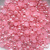 0404-5146А-Полубусины пластиковые круглые "ОмТекс", 8 мм, (уп.50гр=365+/-3шт), цв.101-св.розовый - купить в Сургуте. Цена: 63.46 руб.