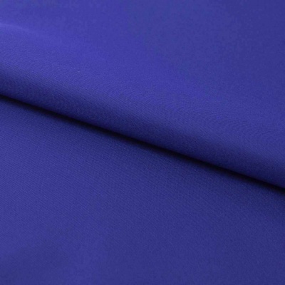 Ткань курточная DEWSPO 240T PU MILKY (ELECTRIC BLUE) - василек - купить в Сургуте. Цена 156.61 руб.