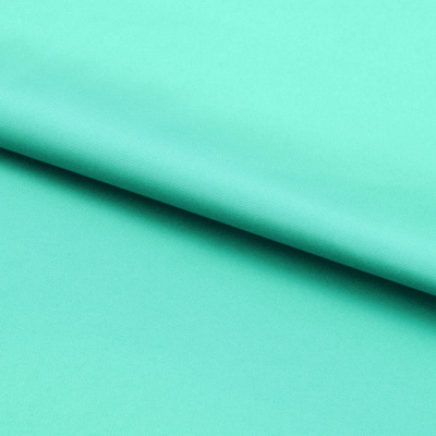 Курточная ткань Дюэл (дюспо) 14-5420, PU/WR/Milky, 80 гр/м2, шир.150см, цвет мята - купить в Сургуте. Цена 160.75 руб.
