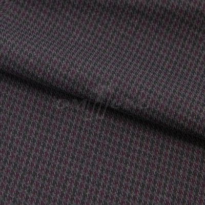 Ткань костюмная "Мишель", 254 гр/м2,  шир. 150 см, цвет бордо - купить в Сургуте. Цена 408.81 руб.