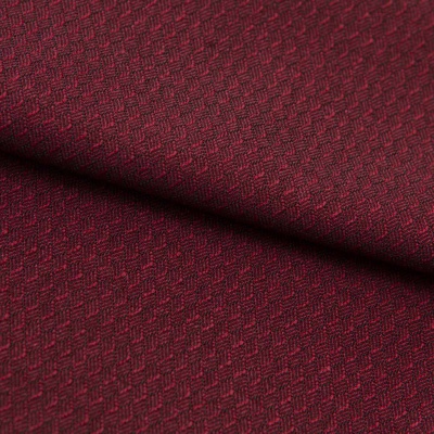 Ткань костюмная "Valencia" LP25949 2018, 240 гр/м2, шир.150см, цвет бордо - купить в Сургуте. Цена 408.54 руб.