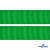 Репсовая лента 019, шир. 25 мм/уп. 50+/-1 м, цвет зелёный - купить в Сургуте. Цена: 298.75 руб.