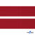 Красный- цв.171 -Текстильная лента-стропа 550 гр/м2 ,100% пэ шир.25 мм (боб.50+/-1 м) - купить в Сургуте. Цена: 405.80 руб.