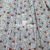 Плательная ткань "Фламенко" 7.1, 80 гр/м2, шир.150 см, принт растительный - купить в Сургуте. Цена 239.03 руб.