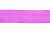 Лента органза 1015, шир. 10 мм/уп. 22,8+/-0,5 м, цвет ярк.розовый - купить в Сургуте. Цена: 38.39 руб.