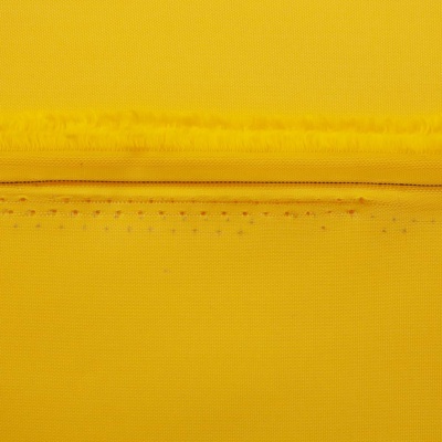 Оксфорд (Oxford) 240D 14-0760, PU/WR, 115 гр/м2, шир.150см, цвет жёлтый - купить в Сургуте. Цена 148.28 руб.