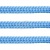 Шнур 5 мм п/п 4656.0,5 (голубой) 100 м - купить в Сургуте. Цена: 2.09 руб.