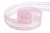 Тесьма кружевная 0621-1669, шир. 20 мм/уп. 20+/-1 м, цвет 096-розовый - купить в Сургуте. Цена: 673.91 руб.