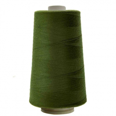 Швейные нитки (армированные) 28S/2, нам. 2 500 м, цвет 184 - купить в Сургуте. Цена: 139.91 руб.