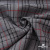 Ткань костюмная "Клер" 80% P, 16% R, 4% S, 200 г/м2, шир.150 см,#10 цв-серый/красный - купить в Сургуте. Цена 412.02 руб.