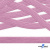 Шнур плетеный (плоский) d-10 мм, (уп.100 +/-1м), 100%  полиэфир цв.101-лиловый - купить в Сургуте. Цена: 761.46 руб.
