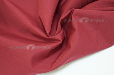 Сорочечная ткань "Ассет" 19-1725, 120 гр/м2, шир.150см, цвет бордовый - купить в Сургуте. Цена 251.41 руб.