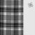 Ткань костюмная клетка Т7275 2013, 220 гр/м2, шир.150см, цвет серый/бел/ч - купить в Сургуте. Цена 418.73 руб.
