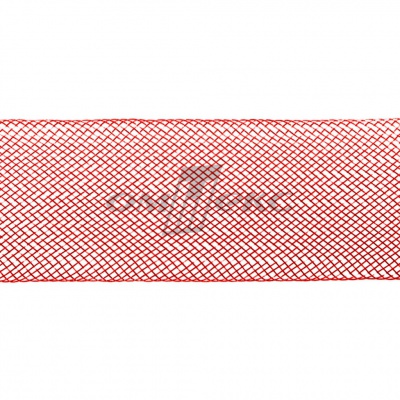 Регилиновая лента, шир.20мм, (уп.22+/-0,5м), цв. 07- красный - купить в Сургуте. Цена: 153.60 руб.