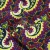 Плательная ткань "Фламенко" 14.1, 80 гр/м2, шир.150 см, принт огурцы - купить в Сургуте. Цена 241.49 руб.