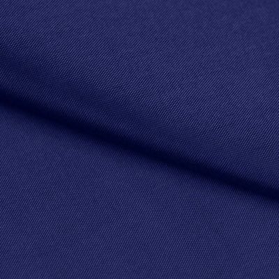 Ткань подкладочная Таффета 19-3920, антист., 54 гр/м2, шир.150см, цвет т.синий - купить в Сургуте. Цена 65.53 руб.