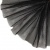 Сетка Глиттер, 24 г/м2, шир.145 см., черный - купить в Сургуте. Цена 117.24 руб.