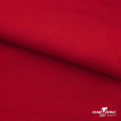 Ткань костюмная "Фабио" 82% P, 16% R, 2% S, 235 г/м2, шир.150 см, цв-красный #11 - купить в Сургуте. Цена 520.68 руб.