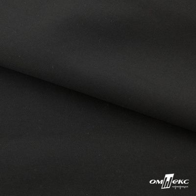 Ткань костюмная "Остин" 80% P, 20% R, 230 (+/-10) г/м2, шир.145 (+/-2) см, цв 4 - черный - купить в Сургуте. Цена 380.25 руб.