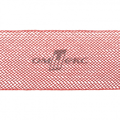 Регилиновая лента, шир.30мм, (уп.22+/-0,5м), цв. 07- красный - купить в Сургуте. Цена: 180 руб.