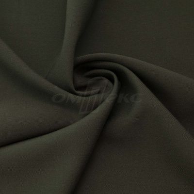 Ткань костюмная "Меган", 78%P 18%R 4%S, 205 г/м2 ш.150 см, цв-хаки (Khaki) - купить в Сургуте. Цена 396.33 руб.