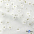 Сетка трикотажная мягкая "Ромашка", шир.140 см, #605, цв-белый - купить в Сургуте. Цена 363.83 руб.