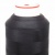 Нитки текстурированные некручёные, намот. 5 000 м, цвет чёрный - купить в Сургуте. Цена: 70.43 руб.