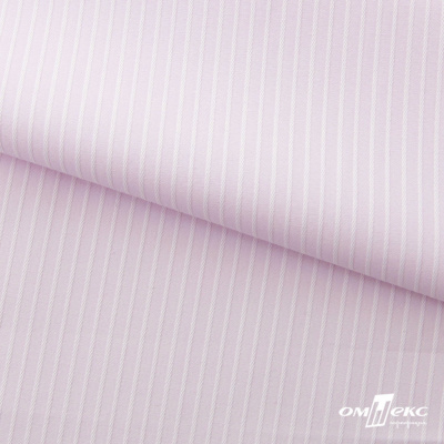 Ткань сорочечная Солар, 115 г/м2, 58% пэ,42% хл, окрашенный, шир.150 см, цв.2-розовый (арт.103)  - купить в Сургуте. Цена 306.69 руб.