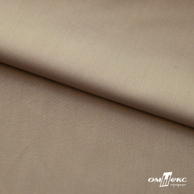 Ткань сорочечная Илер 100%полиэстр, 120 г/м2 ш.150 см, цв. капучино - купить в Сургуте. Цена 290.24 руб.