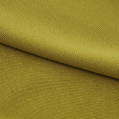 Костюмная ткань с вискозой "Меган" 15-0643, 210 гр/м2, шир.150см, цвет горчица - купить в Сургуте. Цена 382.42 руб.