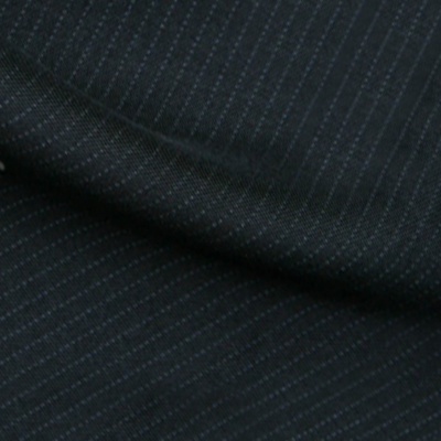 Ткань костюмная 25304, 173 гр/м2, шир.150см, цвет чёрный - купить в Сургуте. Цена 405.60 руб.