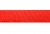 Окантовочная тесьма №113, шир. 22 мм (в упак. 100 м), цвет красный - купить в Сургуте. Цена: 271.60 руб.