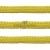 Шнур 5 мм п/п 2057.2,5 (желтый) 100 м - купить в Сургуте. Цена: 2.09 руб.