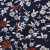Плательная ткань "Фламенко" 7.2, 80 гр/м2, шир.150 см, принт растительный - купить в Сургуте. Цена 239.03 руб.