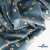  Ткань костюмная «Микровельвет велюровый принт», 220 г/м2, 97% полиэстр, 3% спандекс, ш. 150См Цв #7 - купить в Сургуте. Цена 439.77 руб.