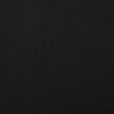 Костюмная ткань с вискозой "Меган", 210 гр/м2, шир.150см, цвет чёрный - купить в Сургуте. Цена 382.42 руб.