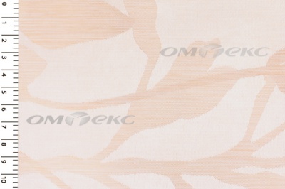 Портьерная ткань ИВА 32456 с5 св.персик - купить в Сургуте. Цена 571.42 руб.