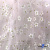 Сетка трикотажная мягкая "Ромашка", шир.140 см, #605, цв-розовый - купить в Сургуте. Цена 360.15 руб.