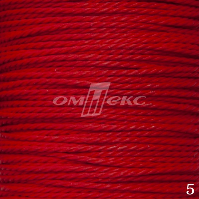 Шнур декоративный плетенный 2мм (15+/-0,5м) ассорти - купить в Сургуте. Цена: 48.06 руб.