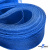 Регилиновая лента, шир.100мм, (уп.25 ярд), синий - купить в Сургуте. Цена: 687.05 руб.