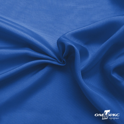 Ткань подкладочная Таффета 18-4039, антист., 54 гр/м2, шир.150см, цвет голубой - купить в Сургуте. Цена 65.53 руб.