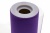 Фатин в шпульках 16-85, 10 гр/м2, шир. 15 см (в нам. 25+/-1 м), цвет фиолетовый - купить в Сургуте. Цена: 100.69 руб.