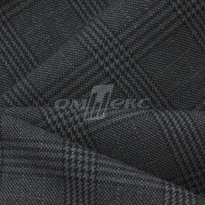 Ткань костюмная "Эдинбург", 98%P 2%S, 228 г/м2 ш.150 см, цв-серый - купить в Сургуте. Цена 385.53 руб.