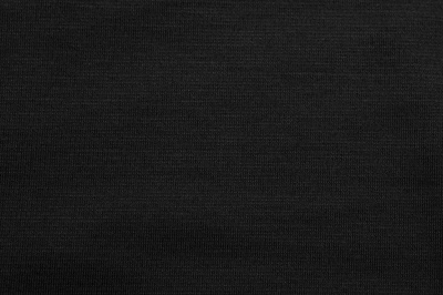 Трикотаж "Grange" C#1 (2,38м/кг), 280 гр/м2, шир.150 см, цвет чёрный - купить в Сургуте. Цена 861.22 руб.