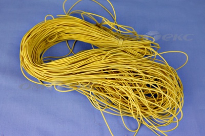 Шнур резинка 1,5 мм (100 м) цветной  - купить в Сургуте. Цена: 248.02 руб.