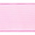 Лента капроновая, шир. 80 мм/уп. 25 м, цвет розовый - купить в Сургуте. Цена: 19.77 руб.