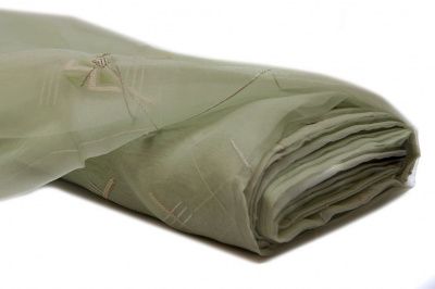 Органза с вышивкой VERONA 4070, 03 - купить в Сургуте. Цена 447.78 руб.